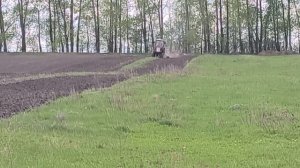 Часть 2 боронование