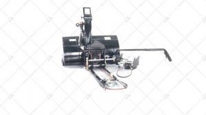 Снегоуборщик роторный трехступенчатый Cub Cadet 19B40024OEM 107