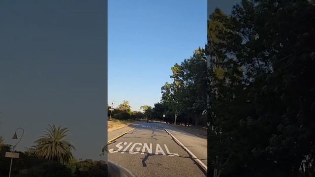 #семейныйвлог  В тёплую Калифорнию | Пляж |  Знаменитое смотреть онлайн