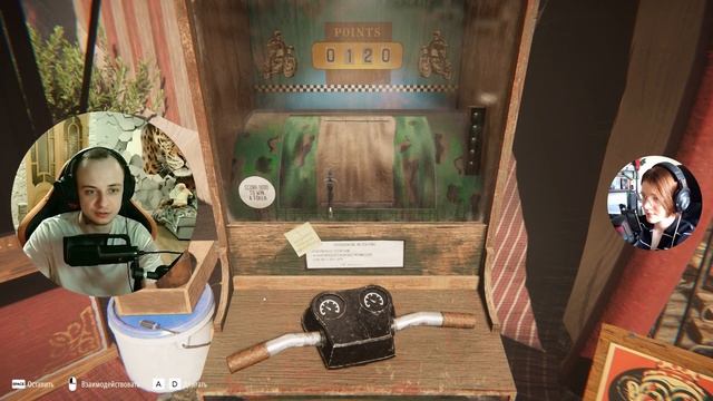 Меня стошнило от этой игры - REVEIL смотреть онлайн