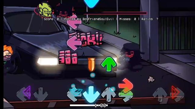 fnf takeover corruption полное прохождение))) смотреть онлайн