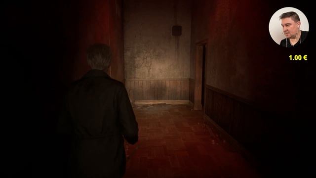 Silent Hill 2. Remake Прохождение №20 смотреть онлайн
