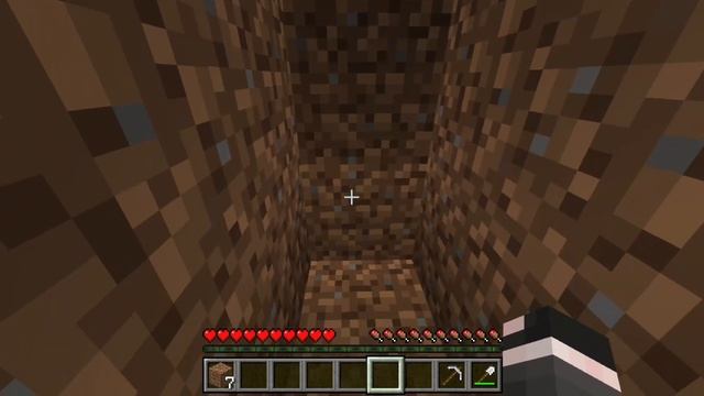 КТО ЖИВЁТ ПОД МОЕЙ КУЗНИЦЕЙ В ДЕРЕВНЕ НОМЕР 13 | Minecraft PE смотреть онлайн