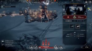 Frostpunk - Строим угледобытчик и лесопилку! #3