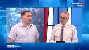 Андрей Поляков о работе липецкого отделения фонда «Защитники Отечества»