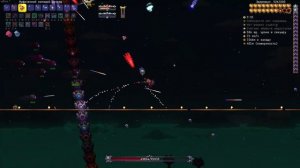 Скелетрон Прайм в режиме мести - Calamity mod v2.0.4.6