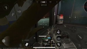 Delta Force mobile | Вся карта против меня #deltaforce #deltaforcemobile #gaming