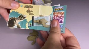 ОГРОМНАЯ РАСПАКОВКА 100 КИНДЕРОВ