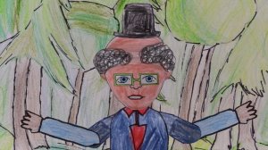 Рассеянный волшебник