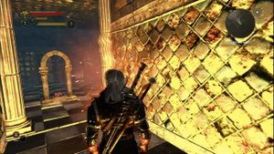 The Witcher 2  -  посох оператора