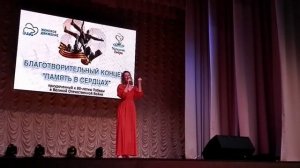 "Спасибо, жизнь" - солистка школы вокала "Атмосфера" (г. Анапа, 26.05.2025)