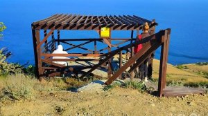 маяк в Судаке