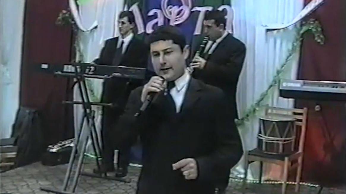 гр.Дустар - Любимая (2003)