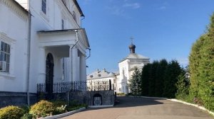 Киров. Свято-Успенский Трифонов мужской монастырь