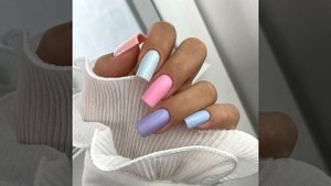 Самые шикарные дизайны ногтей 2025 . Трендовой маникюр ?