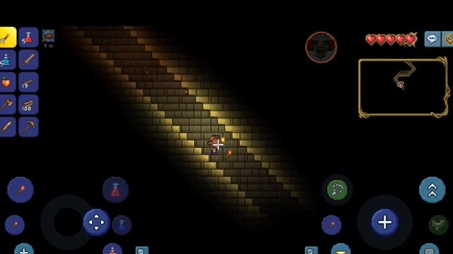 НАЧАЛ НОВОЕ ПРОХОЖДЕНИЕ ПО ТЕРРАРИИ😀 (1 серия) Экспер? смотреть онлайн