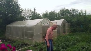 Огородные  дела