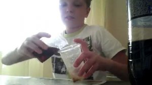 Фокус два стакана