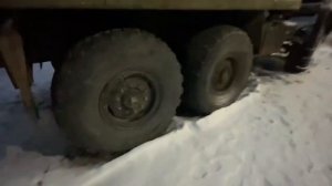 Полноприводный манипулятор КАМАЗ 4310. Начало....