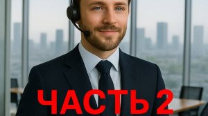 AI ассистент Часть2