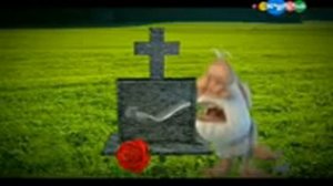 Буба Грустный Вырезанный Фрагмент (Карусель 08.04.2016) (Пе
