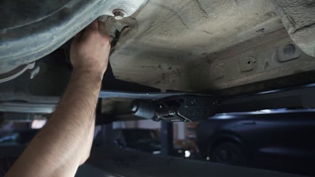 Hyundai Starex - Электропороги ATS смотреть онлайн