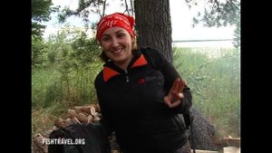 Рыболовные туры на таежные озера Томской области.