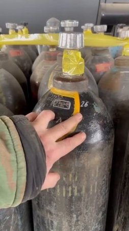 Аттестация газовых баллонов обязательна! Это ваша безопасность. - Служба доставки Газа - 04 (480p, h