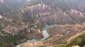 Дагестан, Сулакский каньон
