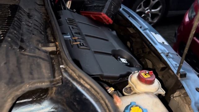 Разборка Fiat-Doblo 2001-2005, 1,9 (VIN:ZFA22300005208505) YE53USU смотреть онлайн