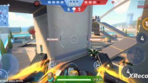 Mech Arena геймплей • Обзор CrazyTwin