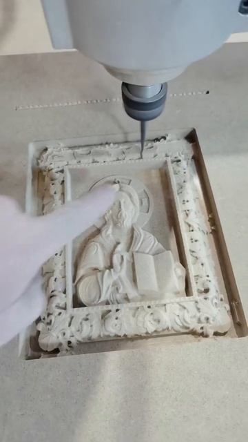 Настольный чпу станок