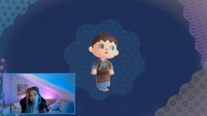 Как поймать звезду в Animal Crossing: New Horizons?