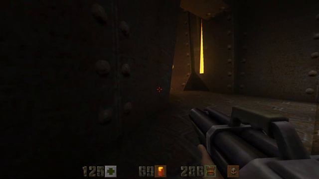 Quake 2 Remastered "9 часть" смотреть онлайн