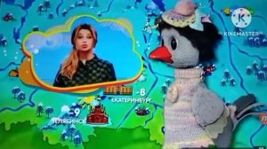 ПОГОДА ТВ С НОВЫЙ ТВ С ЗИМЫ 18.01.2025 ЗАСТАВКА С КАРКУШОЙ