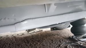 Mazda 3 bk замена порогов
