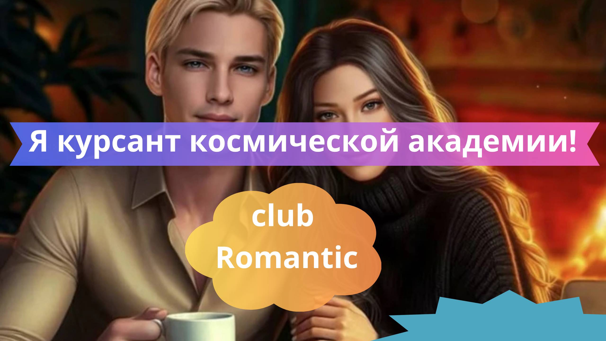 🚀 Я — курсант космической академии! | Вселенная Клуба Романтики