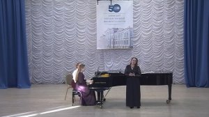 Концерт "Гармония стихов и звуков"