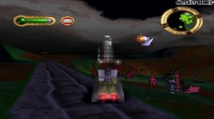 Jeff Wayne's - The War of the Worlds :: PSOne :: Прохождение :: #8