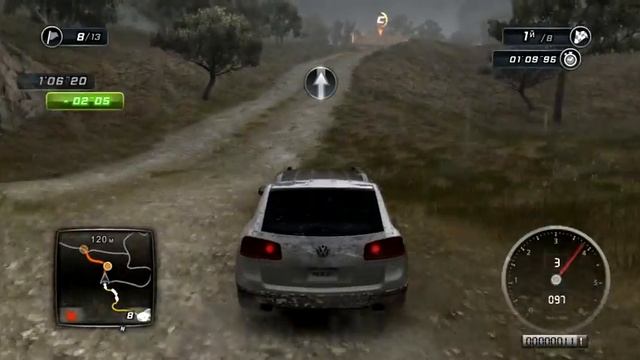 Прохождение Test Drive 2 - 2 серия смотреть онлайн