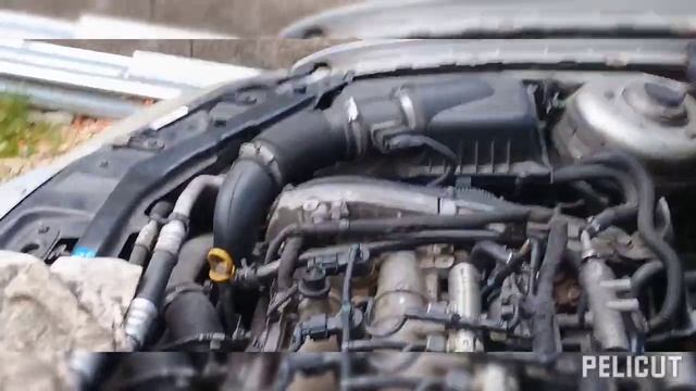 Saab / Opel. - 1.9 tid 150 hp замена свечей накаливания. смотреть онлайн