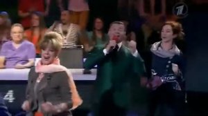 Витас в программе "Точь-в-точь" - Витас и Александр Олеш