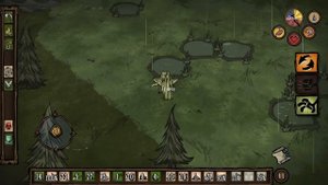 ОБЗОР - Don’t starve pocket edition | Серия №1
