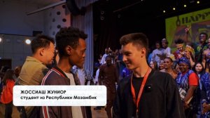 День Африки в Иркутском политехе
