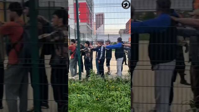 Силовики Екатеринбурга совместно с нашей Дружиной жёстко встряхнули места обитания приезжих
