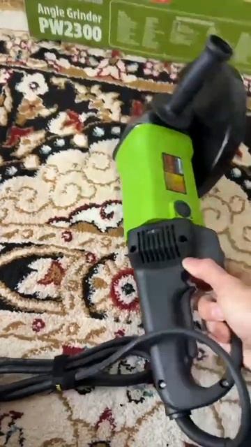 Болгарка-230 от Procraft #ушм#procraft смотреть онлайн