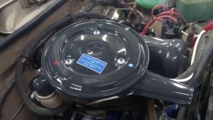 ВАЗ 2106 Жигули : ВОССТАНОВЛЕНИЕ МОТОРА И ПОДКАПОТНОГО ПРОСТРАНСТВА