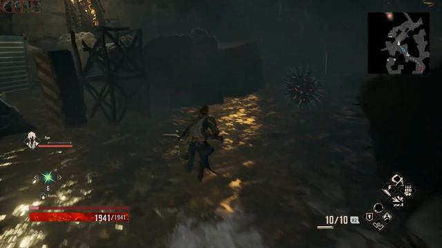 CODE VEIN - [8] Глубины: #Нечистый #Поток. Let's play! На PC 1080p60 На Р? смотреть онлайн