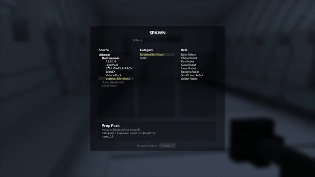 Играю в Teardown с модами. (моё первое видео). смотреть онлайн