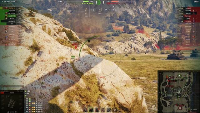 Мир танков - Баблопасс...